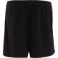 Women's Savannah Shorts Black / Khaki