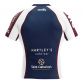 Scarborough RUFC Toddler Rugby Replica Jersey