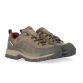 brown Trespass women's walking shoes, waterproof and breathable from O'Neills