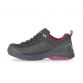 side profile of the grey Trespass women's walking shoes, waterproof and breathable from O'Neills