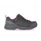 grey Trespass women's walking shoes, waterproof and breathable from O'Neills