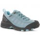 Sea Blue Women's Trespass Scree Walking Shoes with waterproof features from O'Neills.