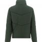 Green Girls’ boxy puffer jacket with side pockets and adjustable hem with toggle by O’Neills.
