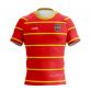 Servian Boujan Rugby Printed T-Shirt