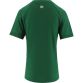 Green boys’ Seth Éire t-shirt with Shamrock design and Éire crest by O’Neills.