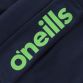 Navy Boys’ Skinny Tracksuit Bottoms with two zip pockets by O’Neills.