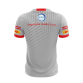 Singapore Gaelic Lions 2022 Short Sleeve Training Top (Light Grey)