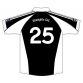 Starlights GFC Santry Jersey (Black / White)