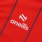 Red Shelbourne F.C Home Jersey from O'Neill's.
