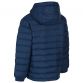 Kids' Navy Trespass Shift Jacket, with 2 Front Zip Pockets from O'Neills.