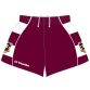 Rochdale RUFC Kids' Rugby Shorts (Maroon) 