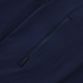 Navy Ulster University GAA Kids' Sierra Brushed Half Zip Top, with Binded cuffs from O'Neills.