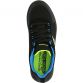 Skechers Kids'  Dynamic Tread Nitrode Youth Runners Black / Blue / Lime