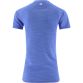 Blue Women’s Sports T-Shirt with crew neck and short sleeves by O’Neills.