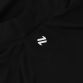 Black Kids' Skylar Half Zip Midlayer Top with O’Neills logo.