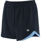 Marine Girls’ Sports Shorts with elasticated waistband by O’Neills.
