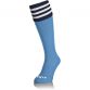 Premium Socks Bars Sky / Navy / White