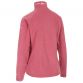 Women's Pink Trespass Skylar Half Zip Fleece, with Anti Pilling from O'Neills.