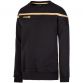 Kids' Slaney Sweatshirt Black / Gold