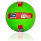 O'Neills Smart Touch Football Green / Red 12 Pack