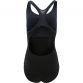 black and grey Speedo Women's swimsuit with a light bust support from O'Neills