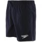 navy Speedo Men's water shorts with side seam pockets from O'Neills