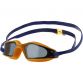 navy and orange Speedo swimming googles with anti-fog lenses from O'Neills