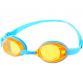 Blue and Orange Speedo Junior Jet Goggles with an adjustable nose bridge to fit a range of face shapes from O'Neills