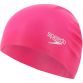 pink Speedo swim cap perfect for medium to long hair from O'Neills