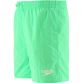 green Speedo Men's water shorts with side seam pockets from O'Neills