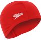 red polyester Speedo swimming cap, comfortable and easy to fit from O'Neills