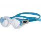 blue Speedo women's goggles with a super soft flexible seal from O'Neills