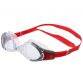 red Speedo adult swimming goggles with a super soft flexible seal from O'Neills
