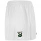 Moate All Whites Westmeath Kids' Mourne Shorts