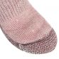 toe image of maroon Trespass women's premium walking socks made from Merino wool from O'Neills
