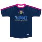 St. Teresas FC Kids' Short Sleeve Training Top Navy / Pink