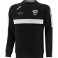 St. Leonards FC Kids' Aspire Crew Neck Fleece Sweatshirt