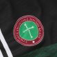 St Mary's University College Belfast Mourne Training Shorts Black / White / Green