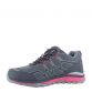 blue and pink Hi-Tech women's outdoor shoes. lightweight, durable and waterproof from O'Neills