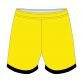 Ardley United FC Kids' Away Soccer Shorts