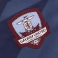 Navy Men's Galway United FC T-Shirt with Galway United FC crest by O’Neills. 