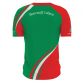 Suncroft GFC LGFA Jersey (Green / Red)