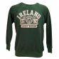 Republic Of Ireland Sweatshirt Bottle Green
