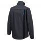 Portwest Men's WX3 Softshell Jacket Metal Grey