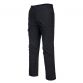 Portwest Men's KX3 Ripstop Trousers Black