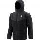 Tapout Knockout MMA Maddox Hooded Padded Jacket