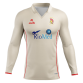 Trojans Cricket Club Cricket Long Sleeve Jersey (Rio Med)
