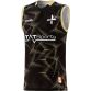 Kid's Black Louth GAA Training Vest with High performance koolite fabric from O'Neill's.