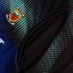 Black Mayo GAA training sleeveless jersey vest with sponsor logo by O’Neills.