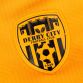 Adults Amber / Black Derry City FC Tight Fit Away Shirt 2023 